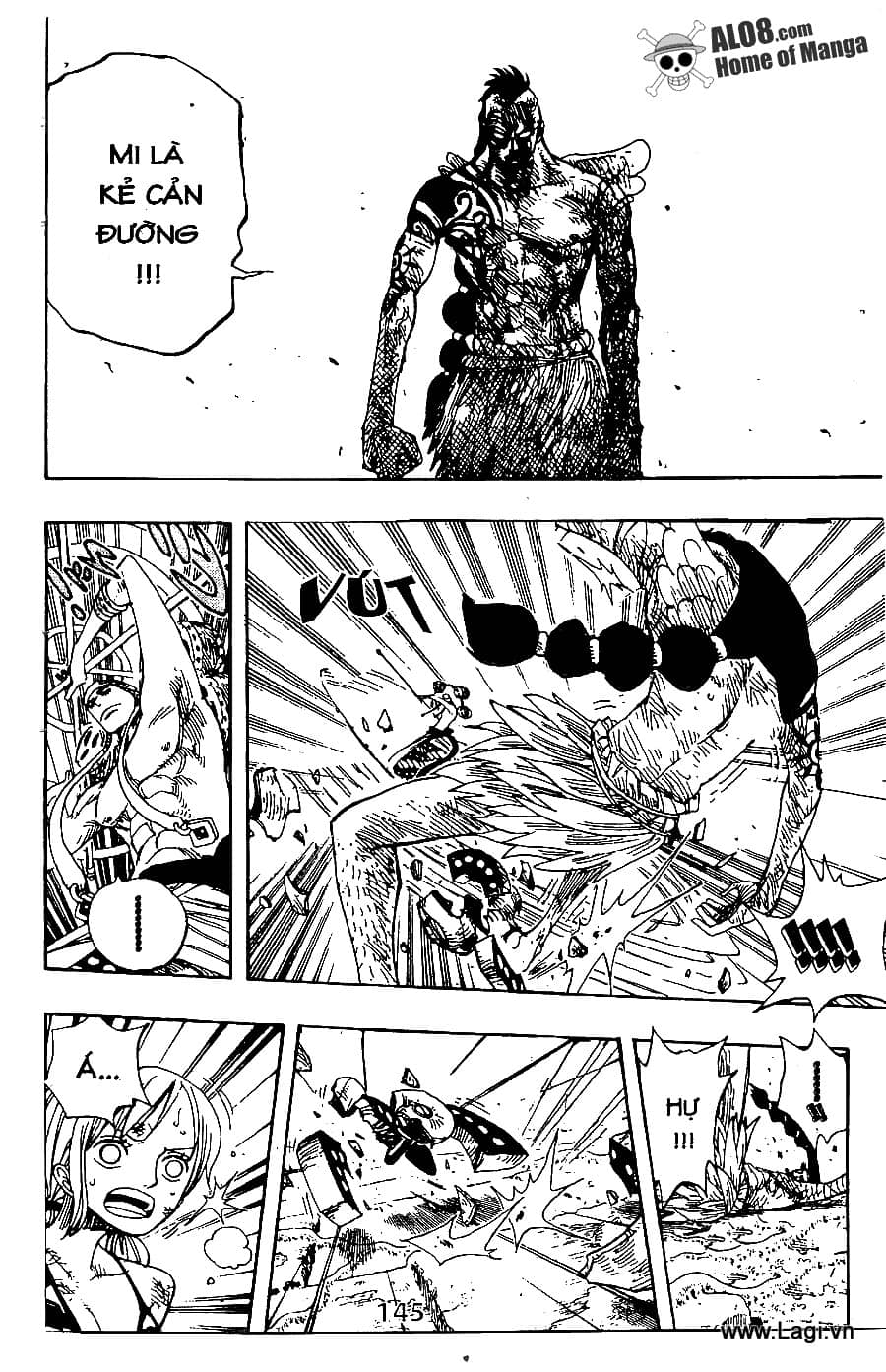 One Piece - Chương 276 - ảnh 5