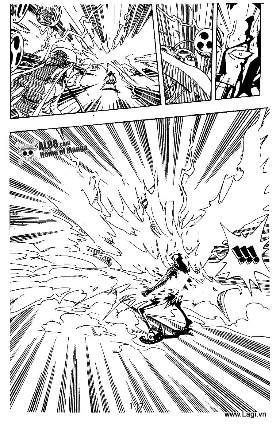 One Piece - Chương 276 - ảnh 7