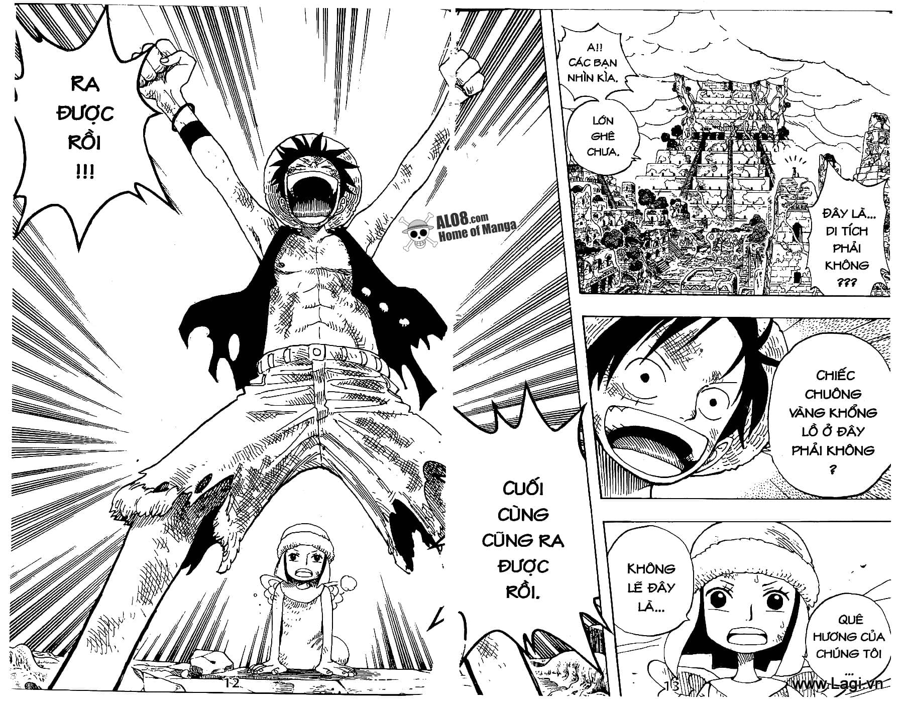 One Piece - Chương 277 - ảnh 11