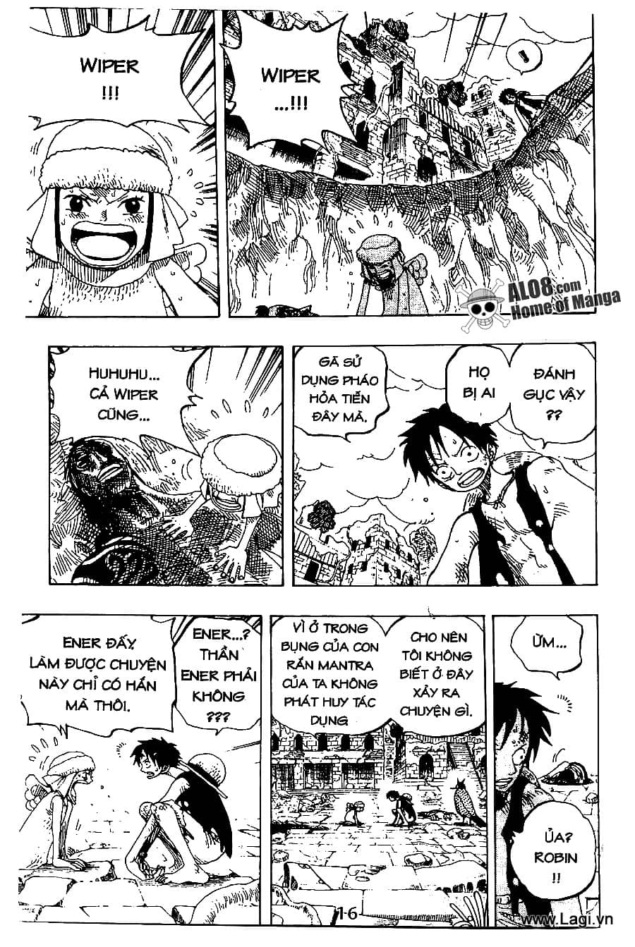 One Piece - Chương 277 - ảnh 14
