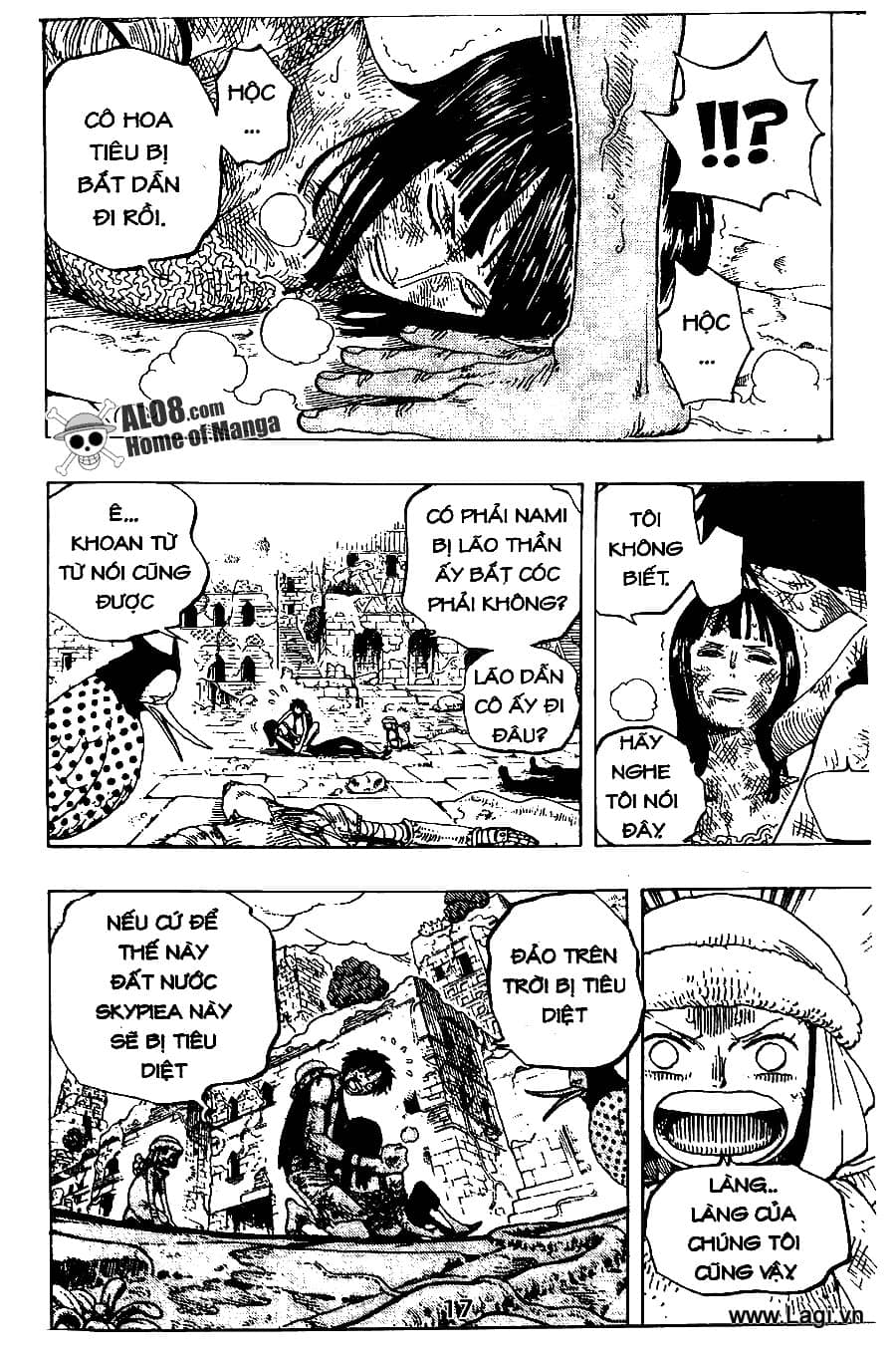 One Piece - Chương 277 - ảnh 15