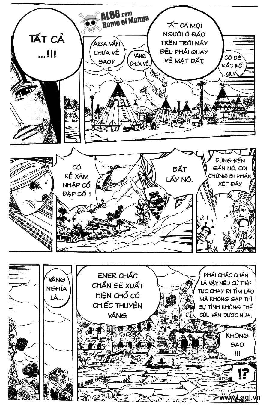 One Piece - Chương 277 - ảnh 16