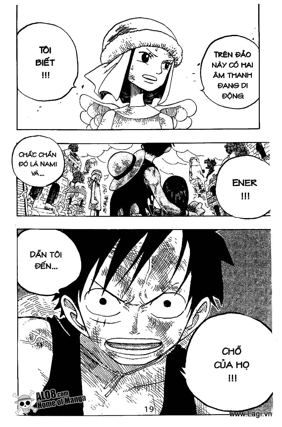 One Piece - Chương 277 - ảnh 17