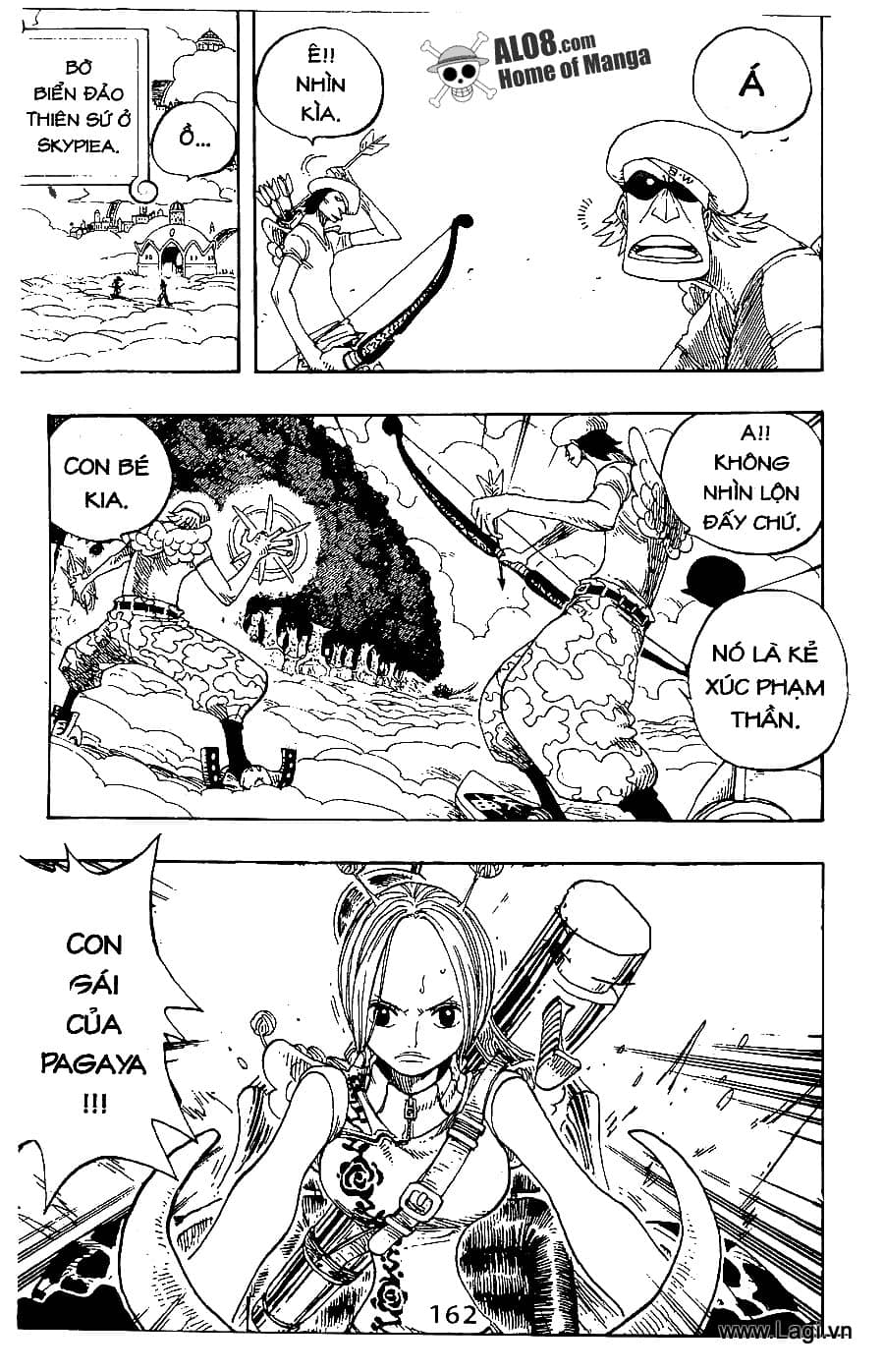 One Piece - Chương 277 - ảnh 2