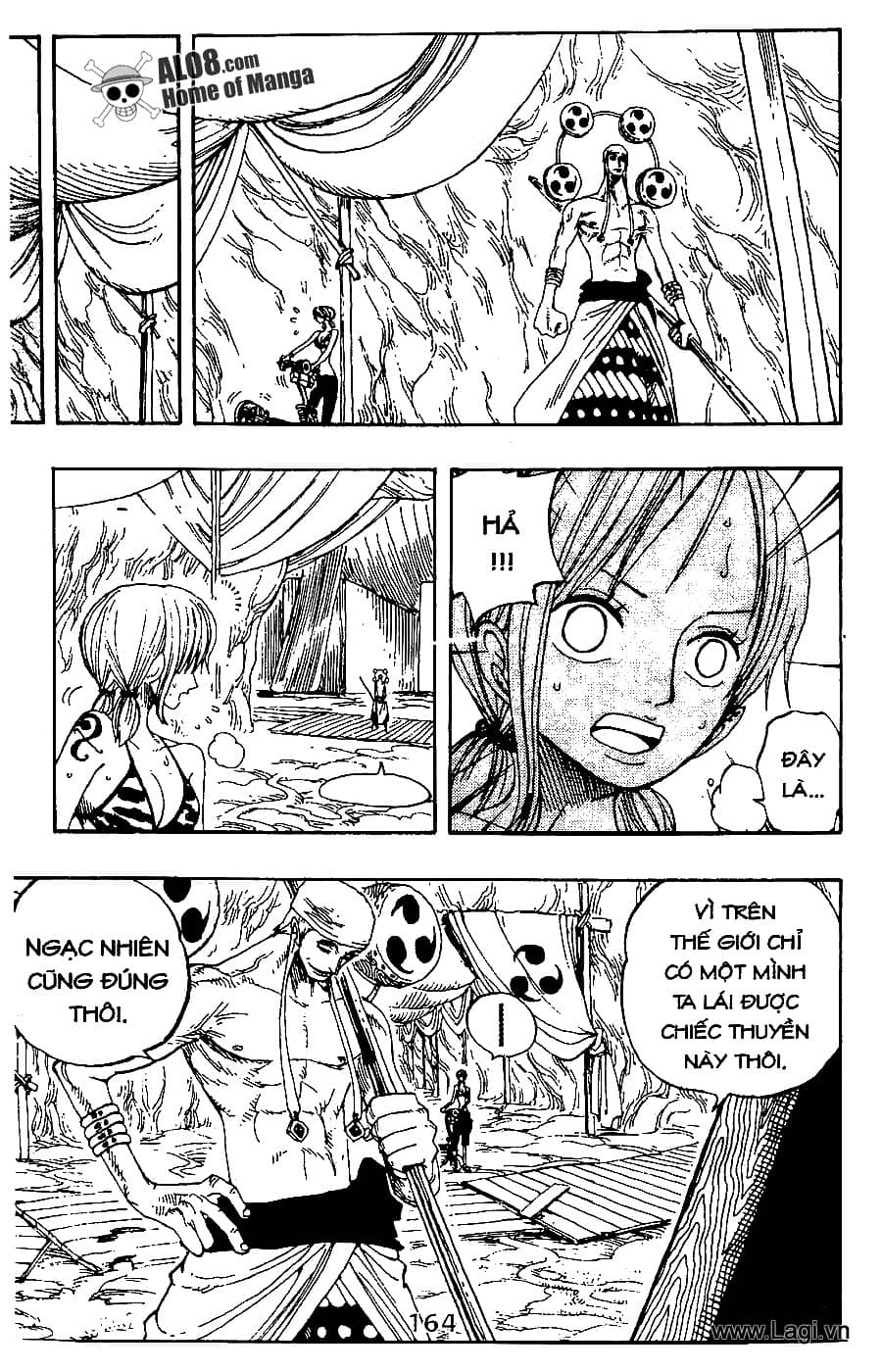 One Piece - Chương 277 - ảnh 4