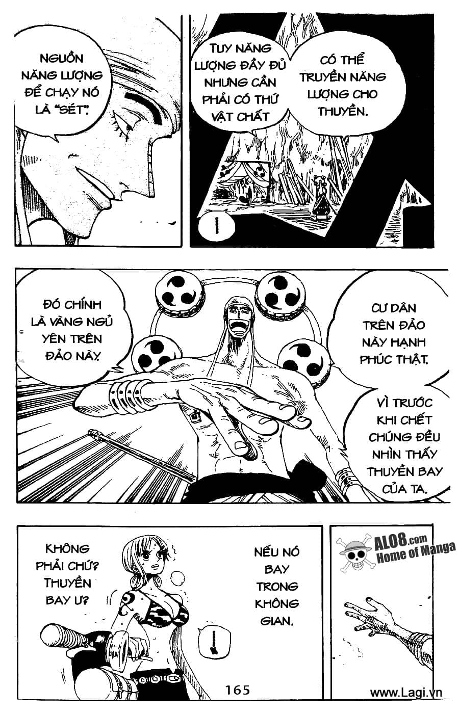 One Piece - Chương 277 - ảnh 5