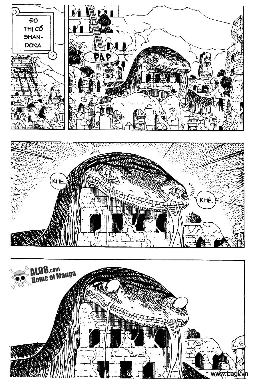 One Piece - Chương 277 - ảnh 7