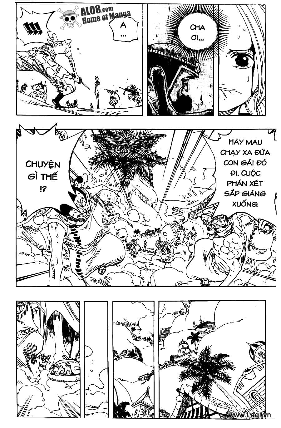One Piece - Chương 278 - ảnh 11