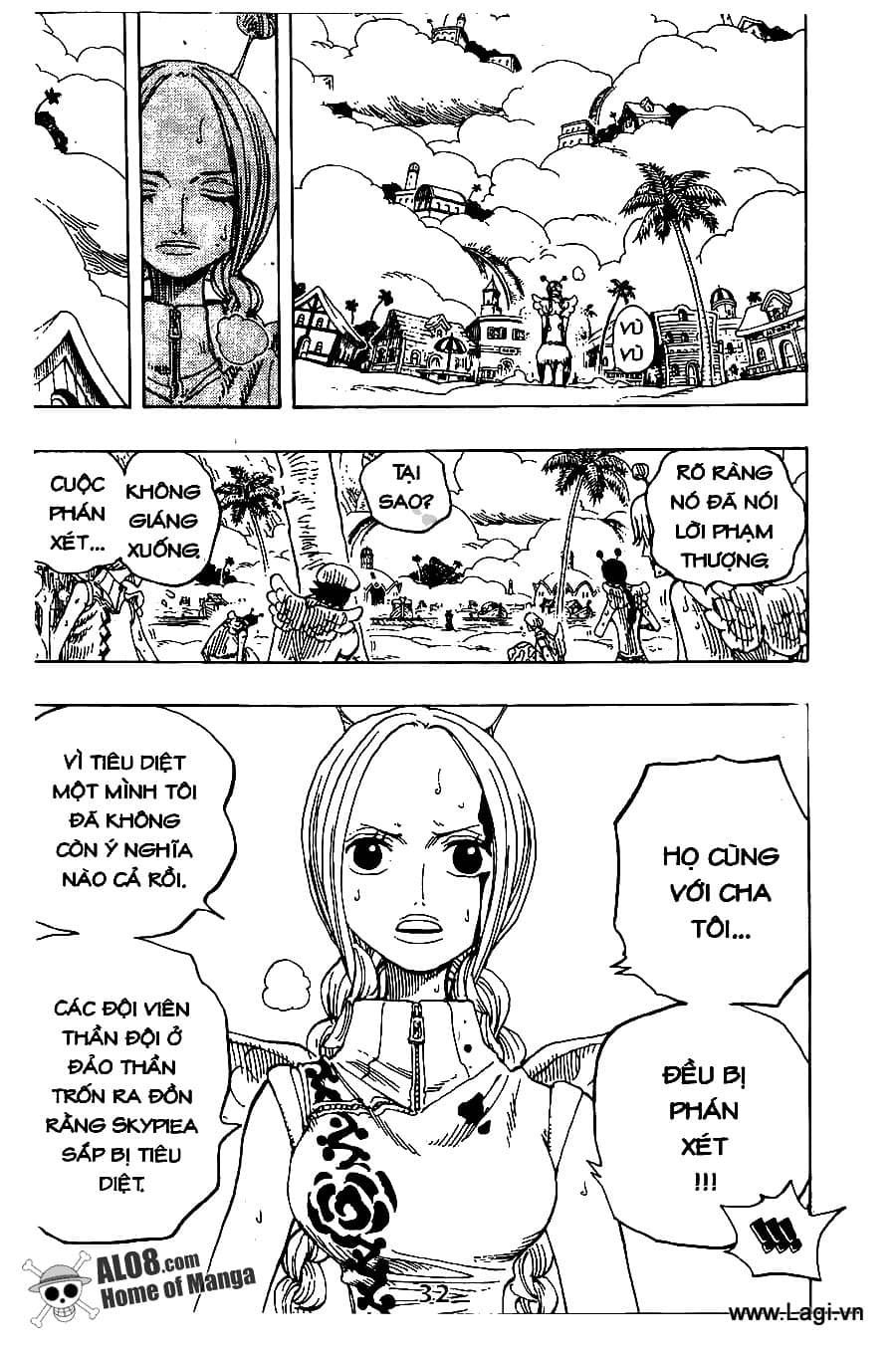 One Piece - Chương 278 - ảnh 12