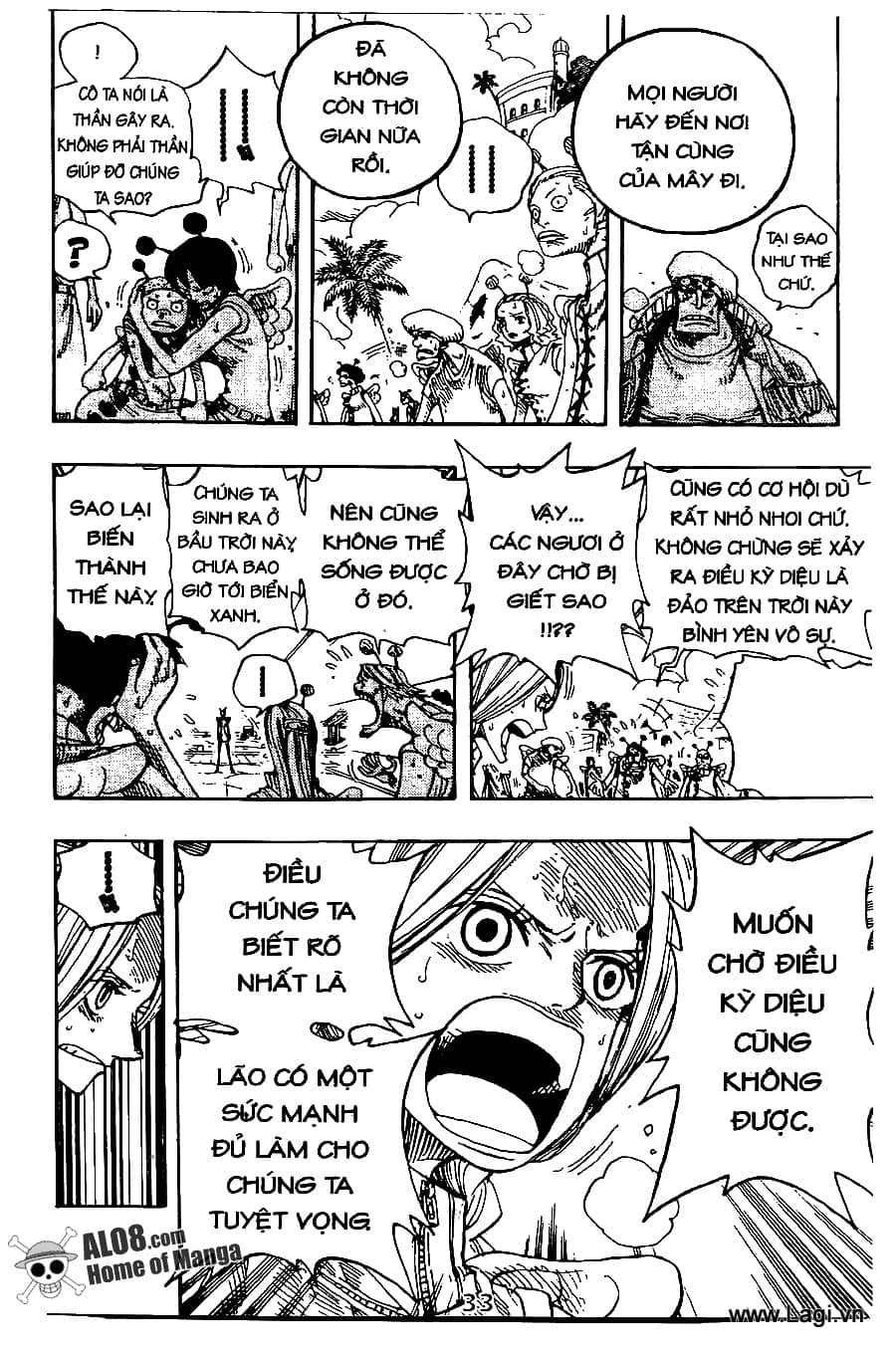 One Piece - Chương 278 - ảnh 13