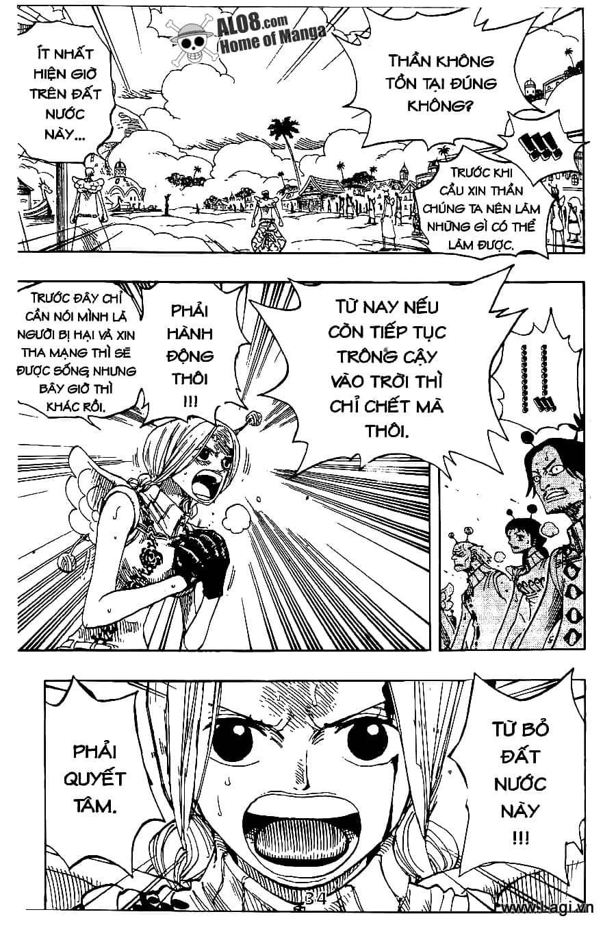 One Piece - Chương 278 - ảnh 14