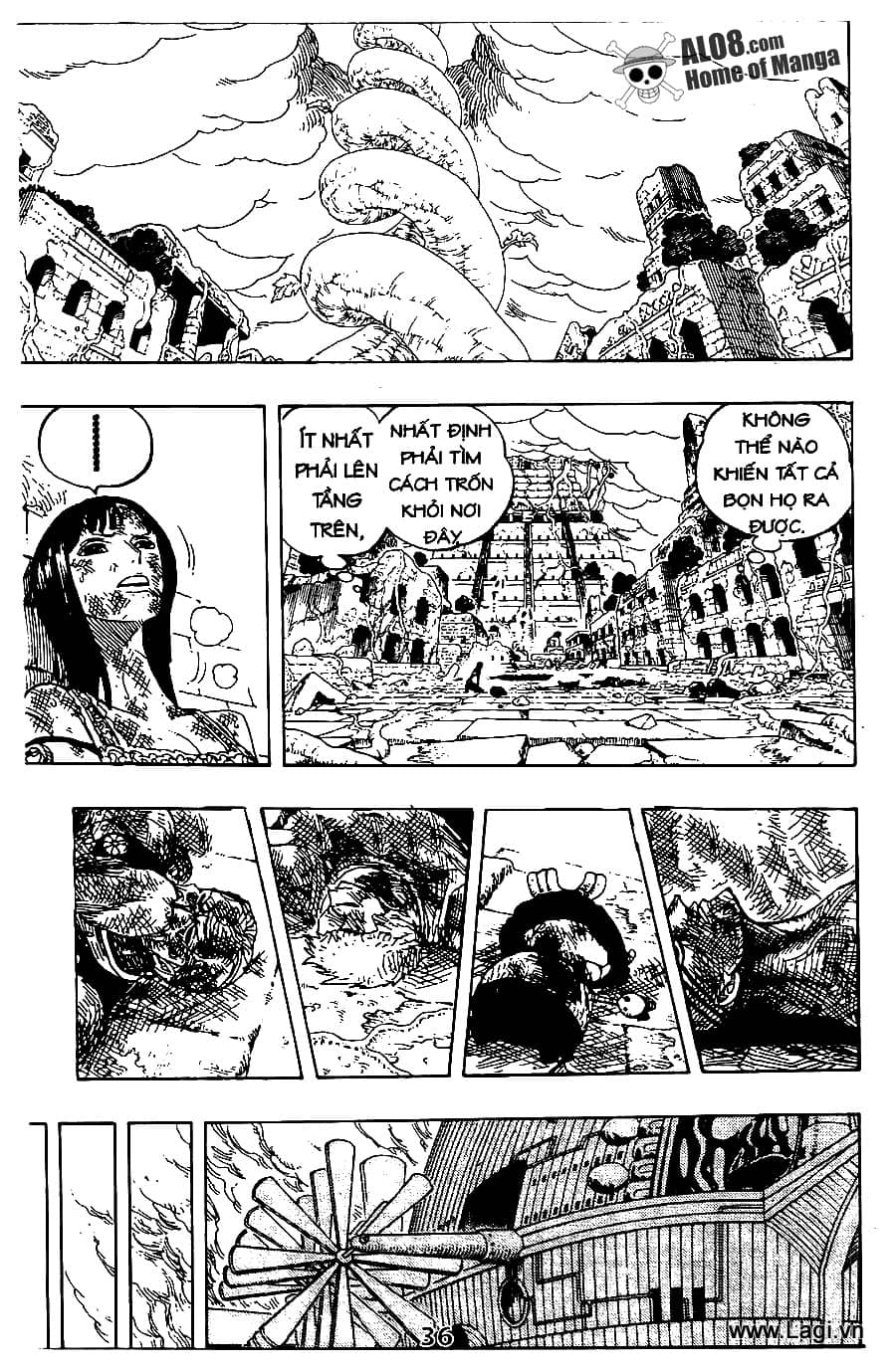 One Piece - Chương 278 - ảnh 16