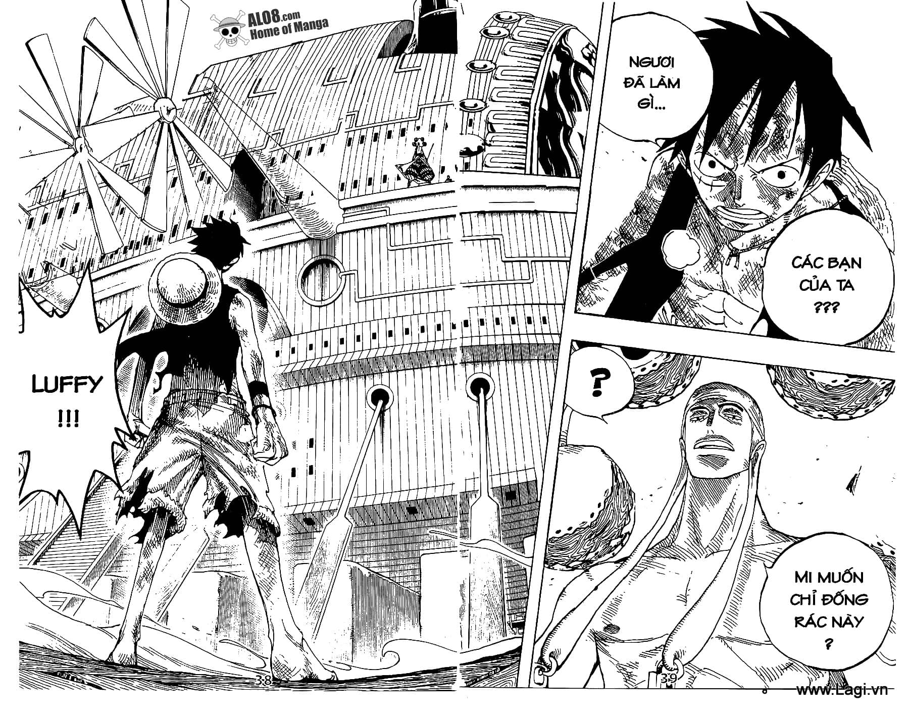 One Piece - Chương 278 - ảnh 18