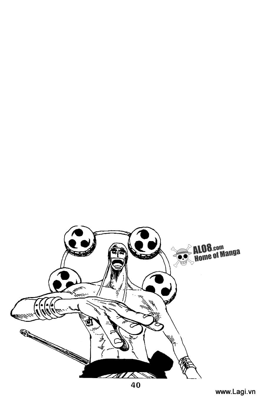 One Piece - Chương 278 - ảnh 19