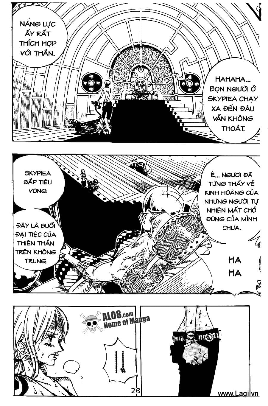 One Piece - Chương 278 - ảnh 3