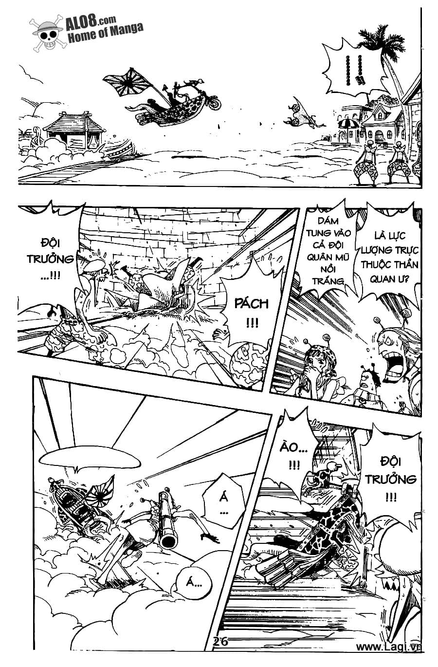 One Piece - Chương 278 - ảnh 6