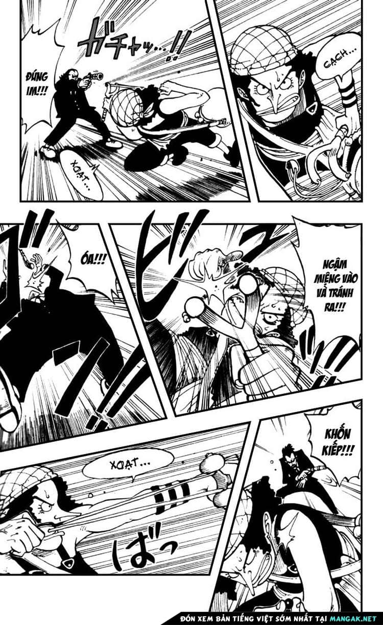 One Piece - Chương 27 - ảnh 11