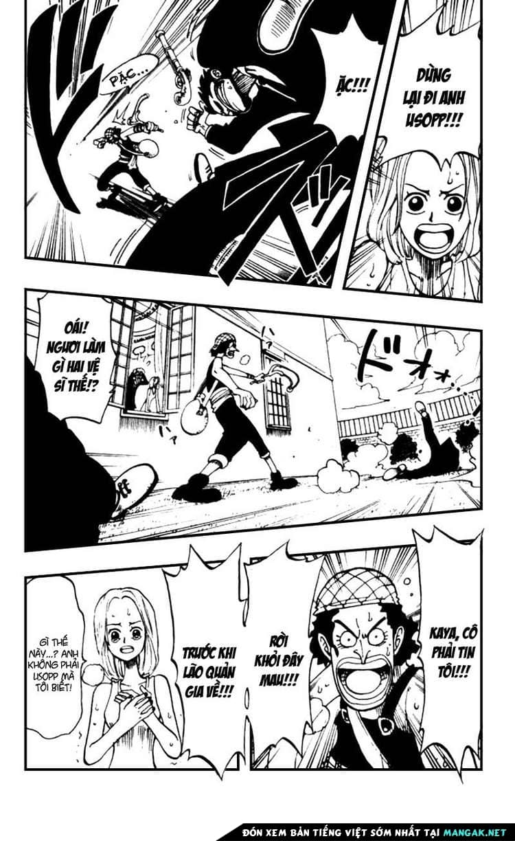 One Piece - Chương 27 - ảnh 12