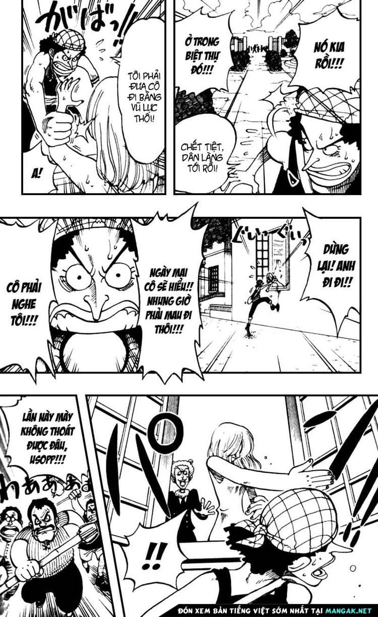 One Piece - Chương 27 - ảnh 13