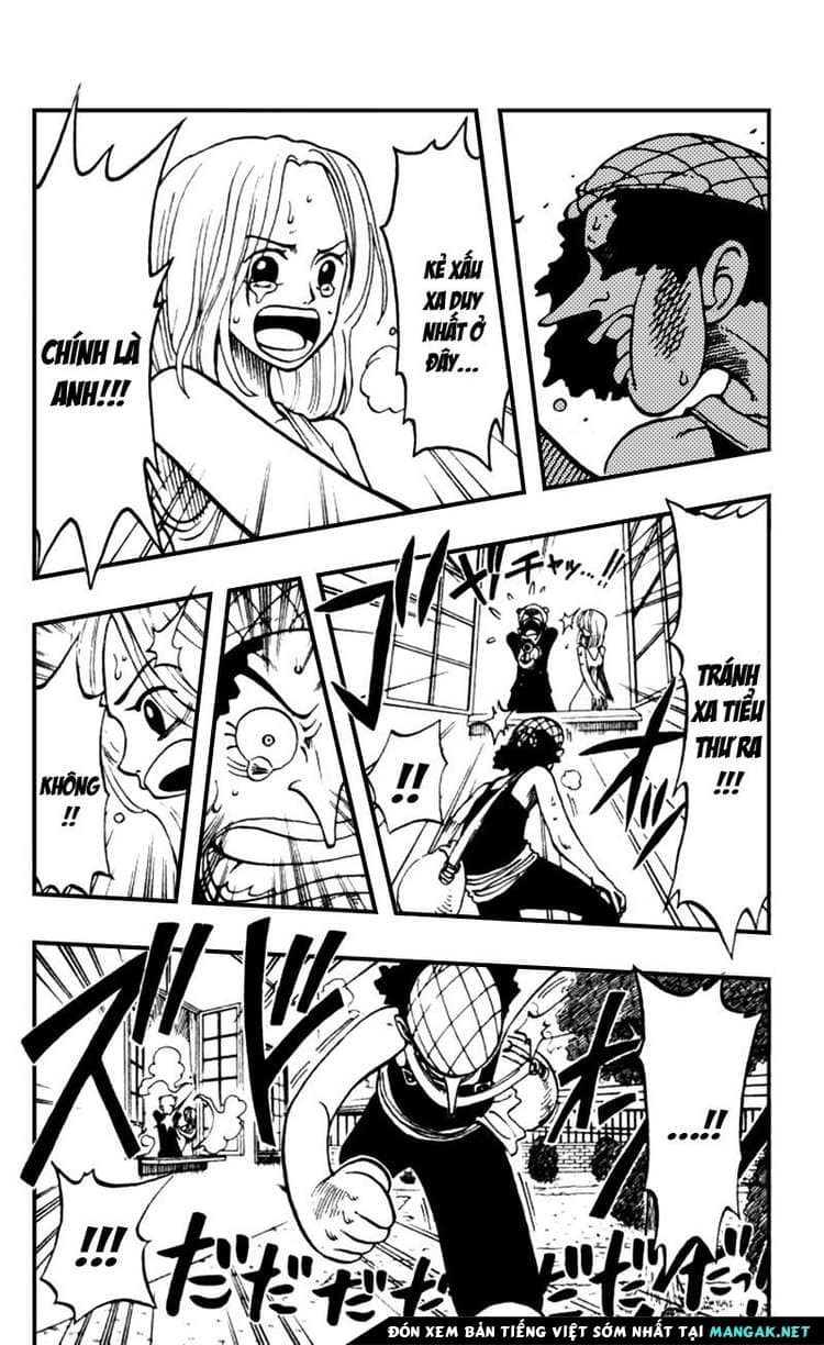 One Piece - Chương 27 - ảnh 14