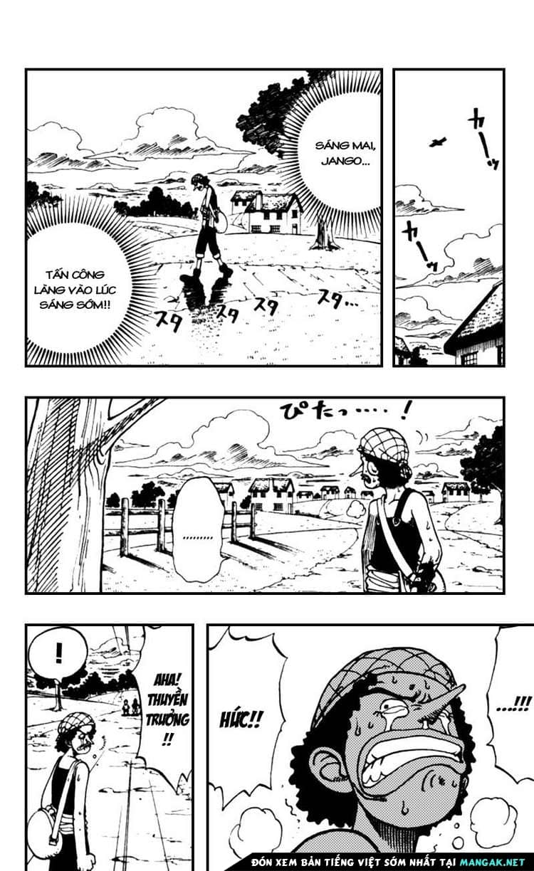 One Piece - Chương 27 - ảnh 16
