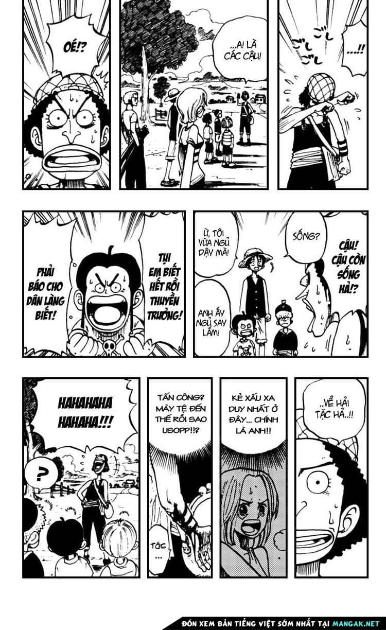 One Piece - Chương 27 - ảnh 17