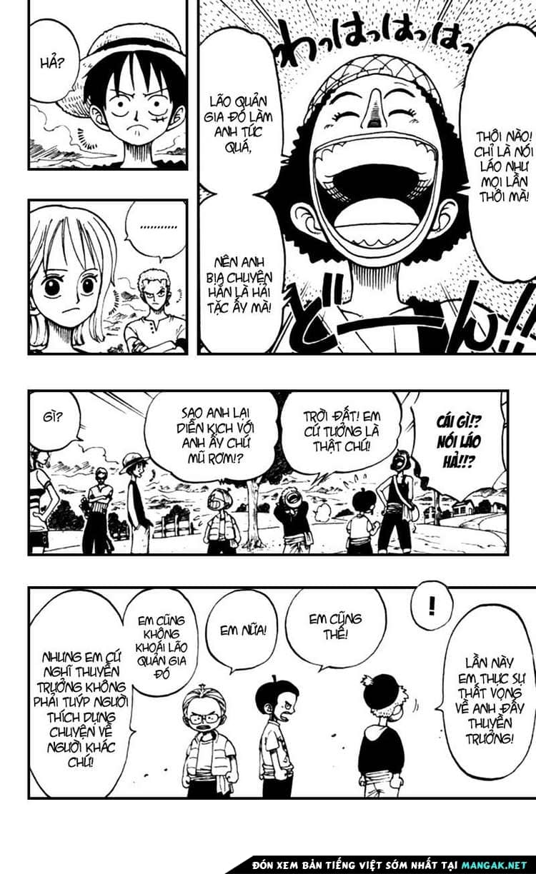 One Piece - Chương 27 - ảnh 18