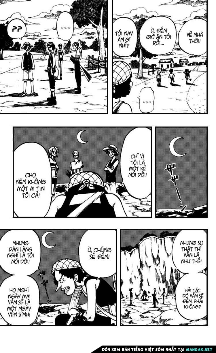 One Piece - Chương 27 - ảnh 19