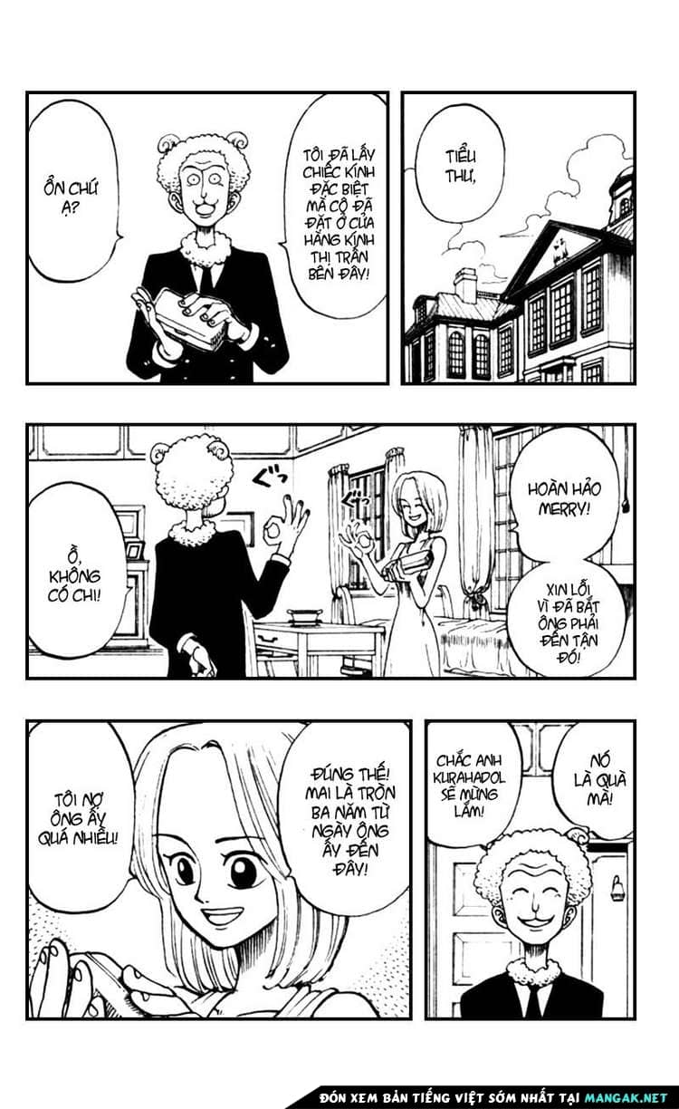 One Piece - Chương 27 - ảnh 2