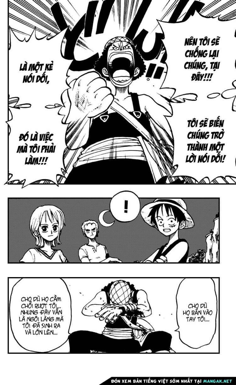 One Piece - Chương 27 - ảnh 20