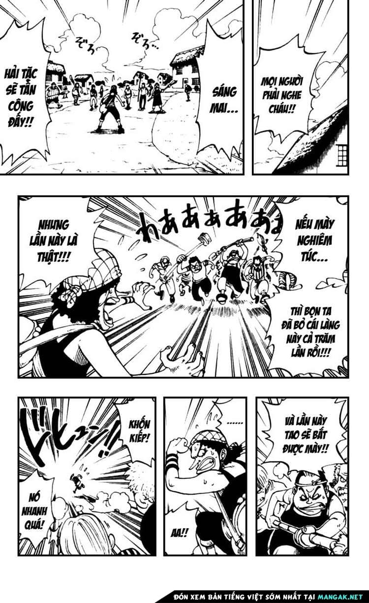 One Piece - Chương 27 - ảnh 3