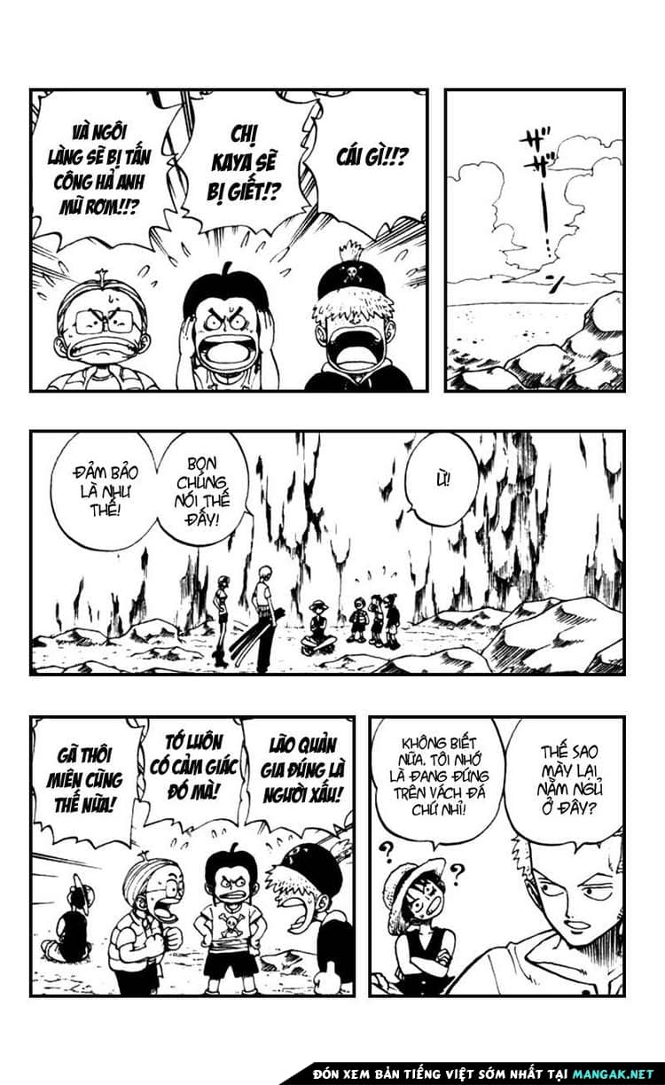 One Piece - Chương 27 - ảnh 4