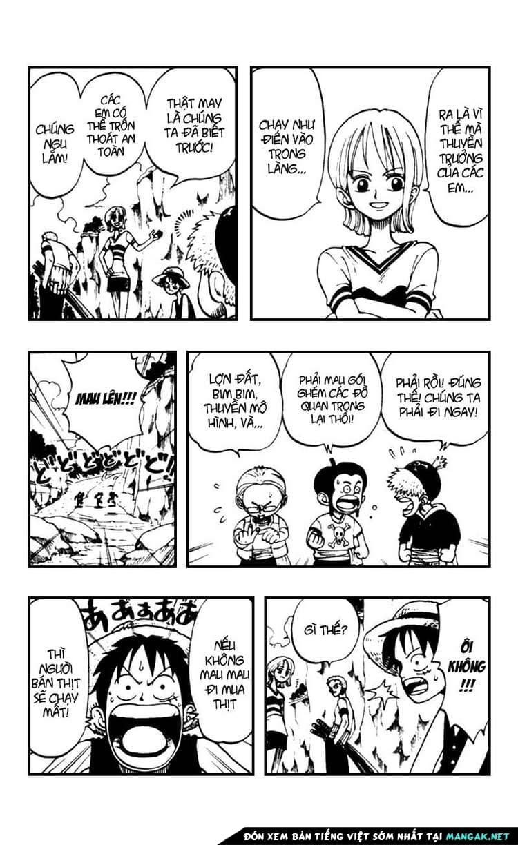 One Piece - Chương 27 - ảnh 5