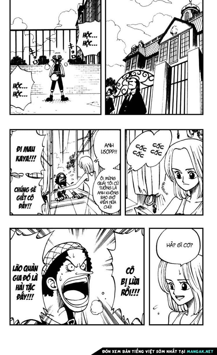 One Piece - Chương 27 - ảnh 6