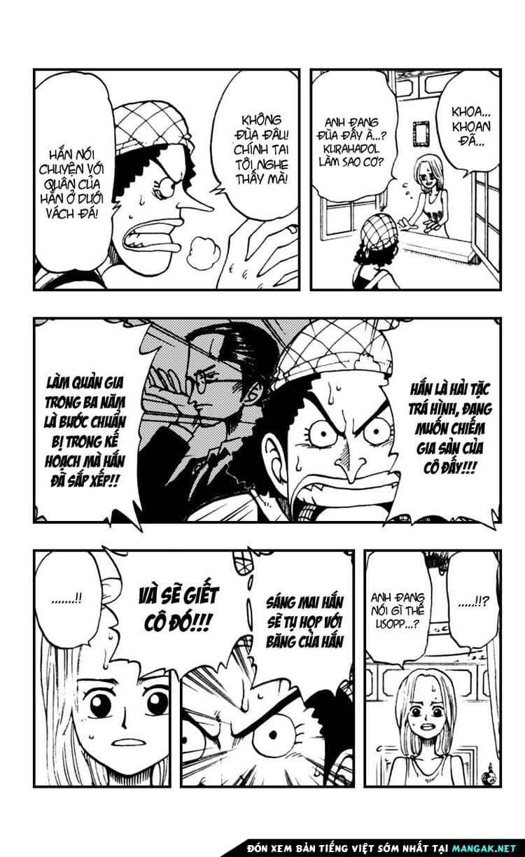 One Piece - Chương 27 - ảnh 7