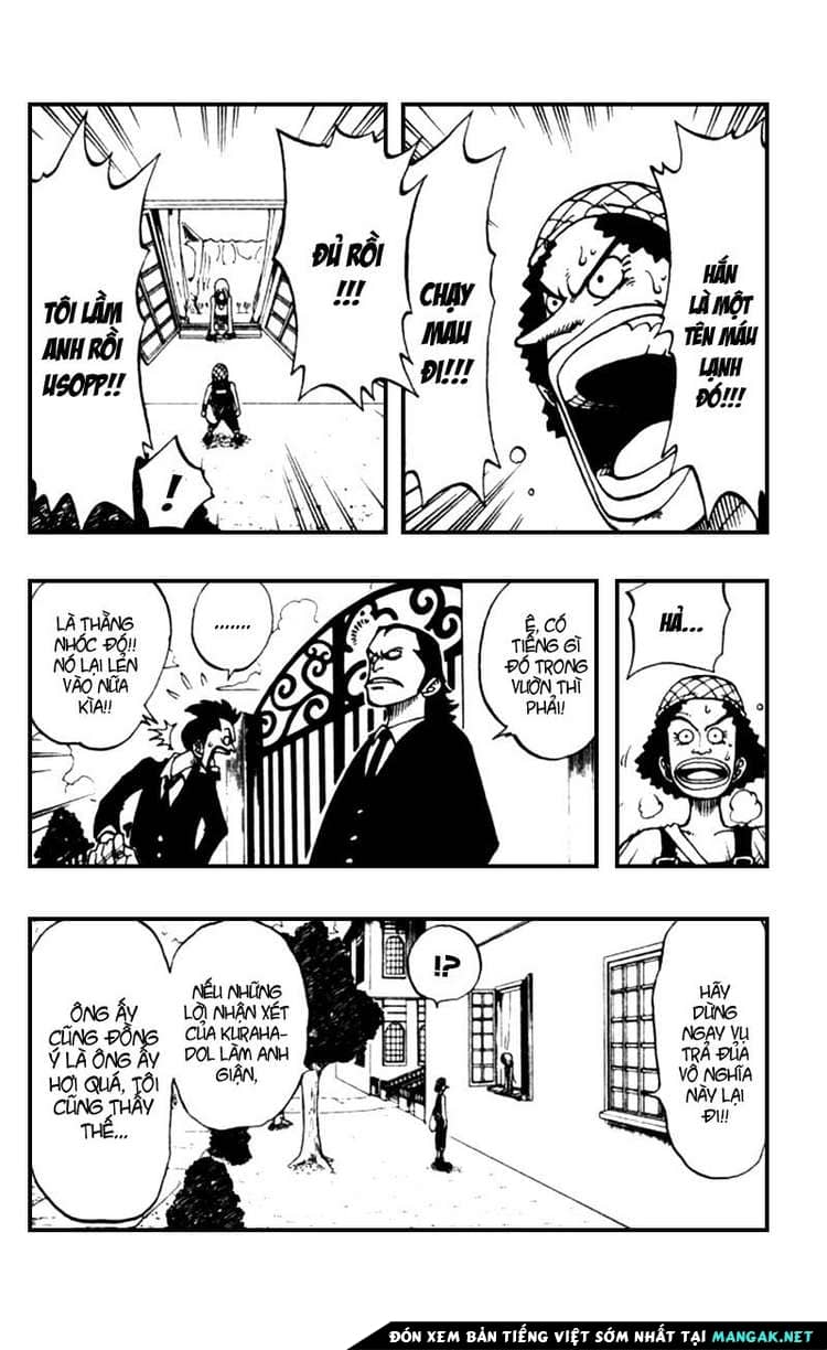 One Piece - Chương 27 - ảnh 8
