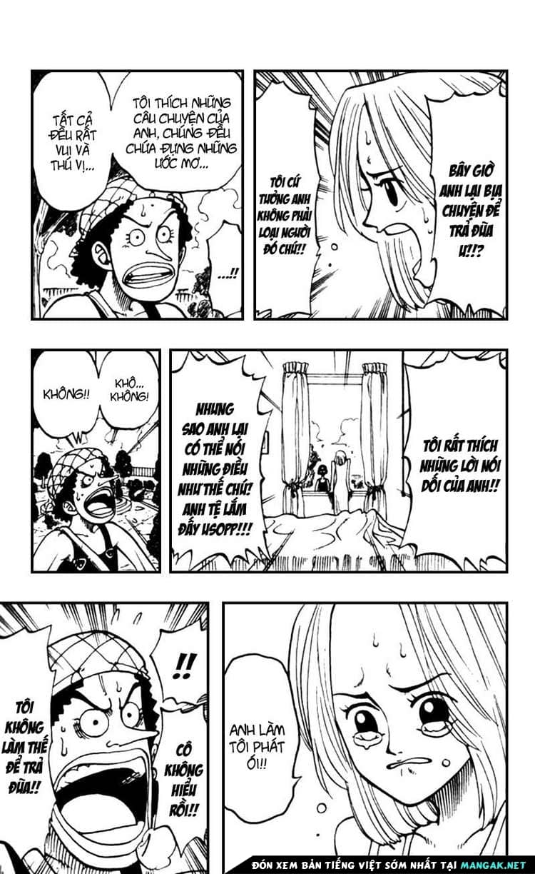 One Piece - Chương 27 - ảnh 9
