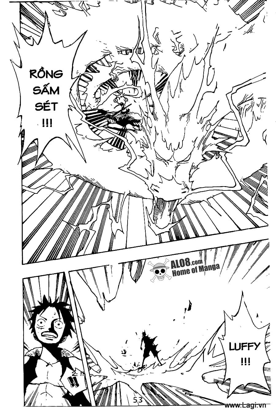 One Piece - Chương 279 - ảnh 13