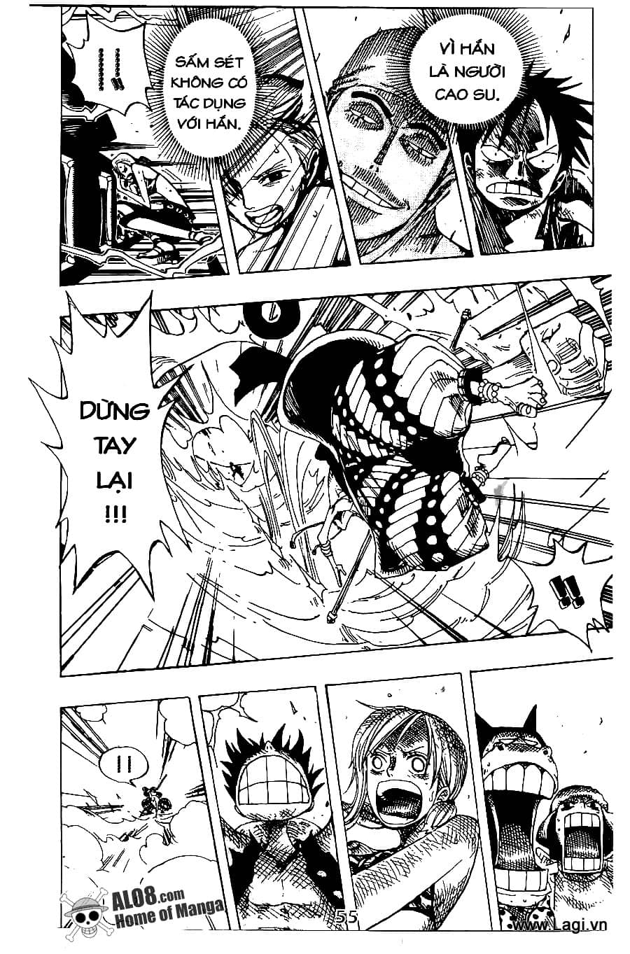 One Piece - Chương 279 - ảnh 15