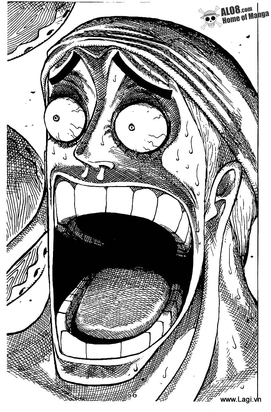 One Piece - Chương 279 - ảnh 16