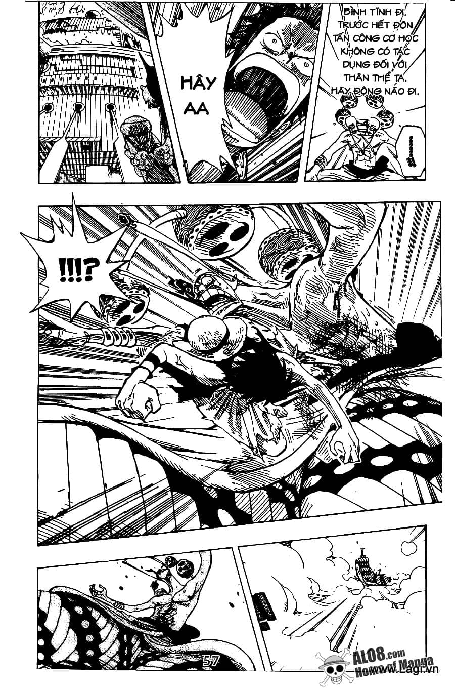 One Piece - Chương 279 - ảnh 17