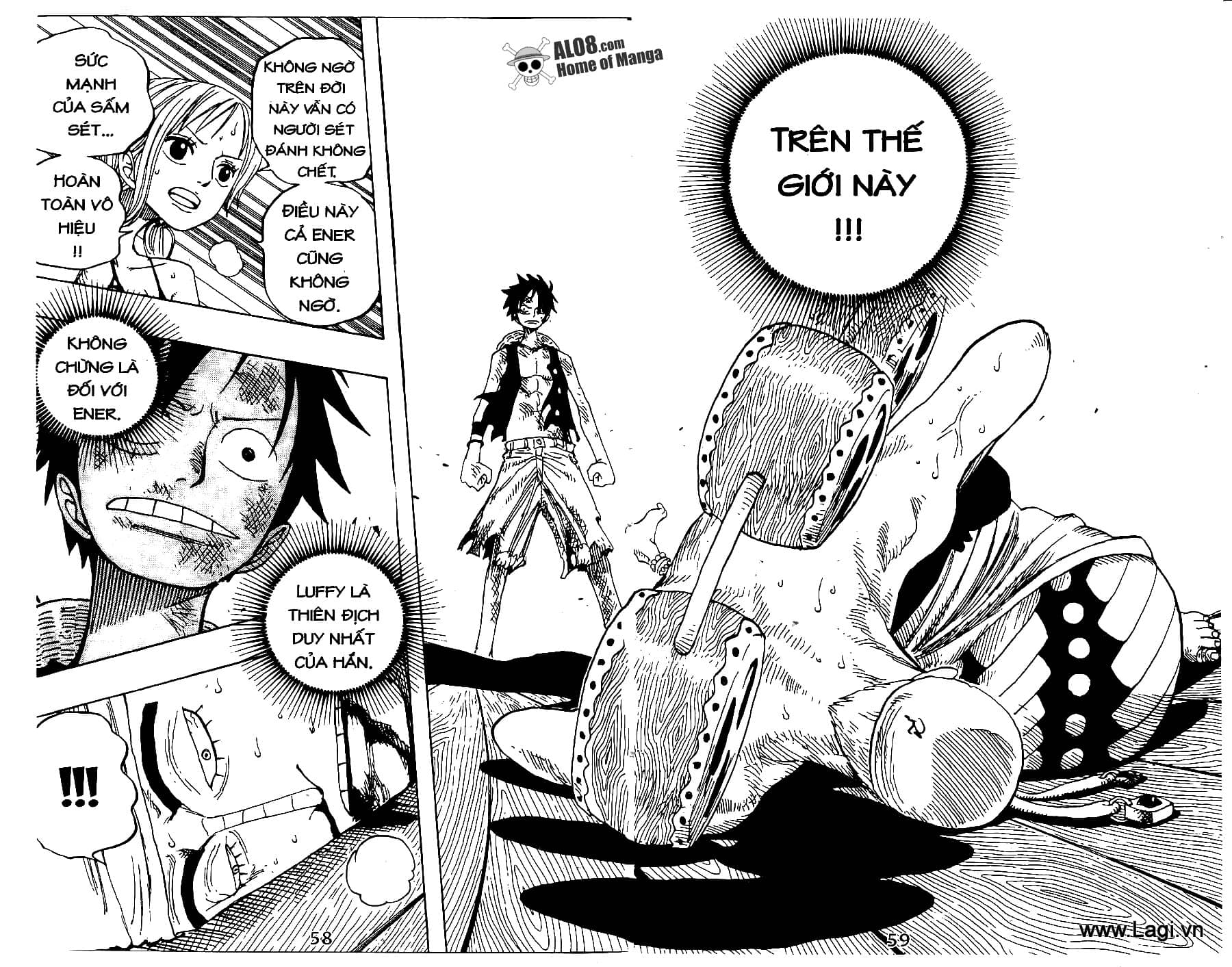 One Piece - Chương 279 - ảnh 18