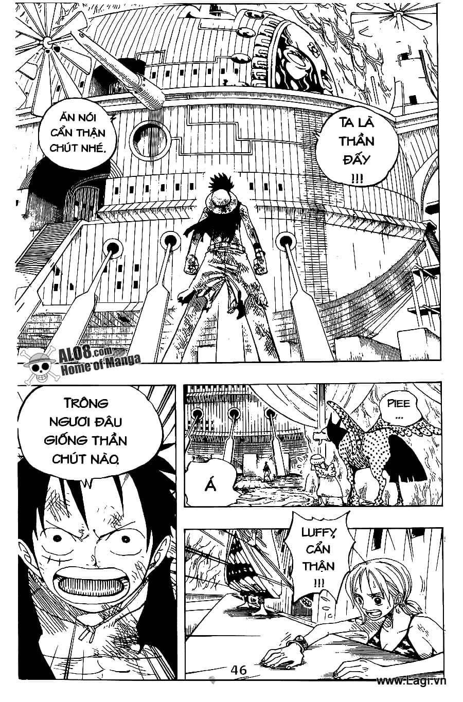 One Piece - Chương 279 - ảnh 6
