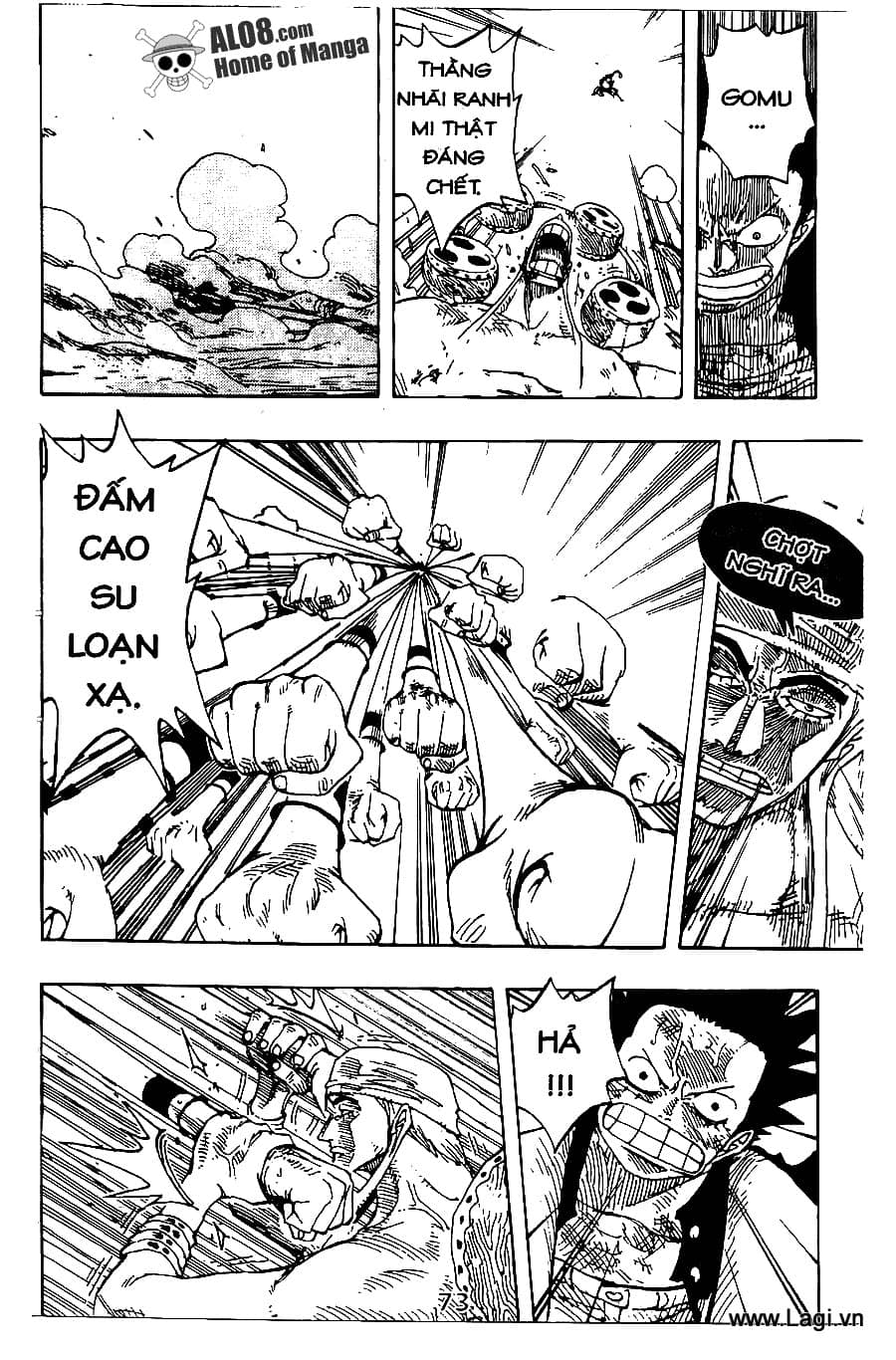 One Piece - Chương 280 - ảnh 13