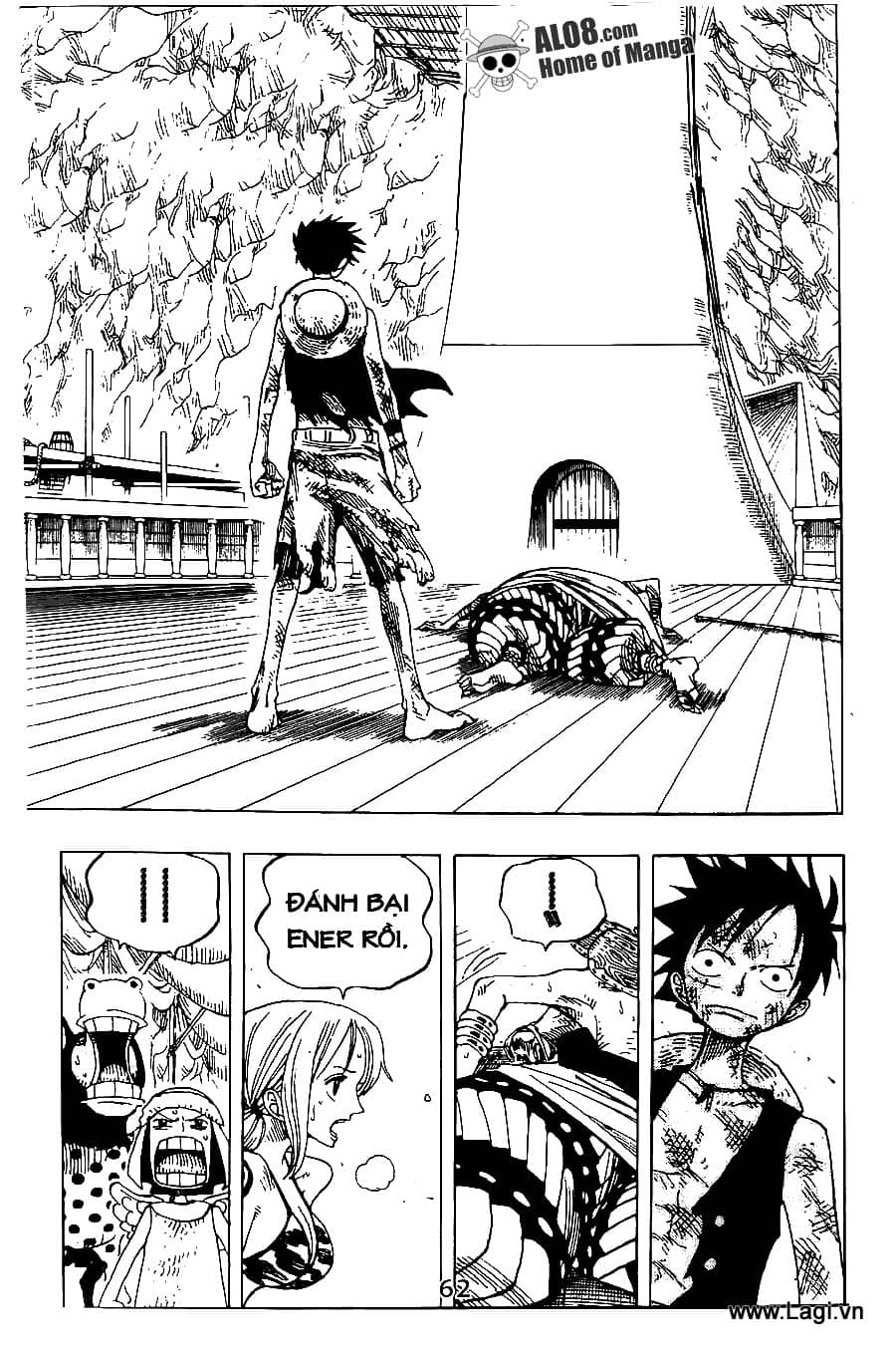 One Piece - Chương 280 - ảnh 2