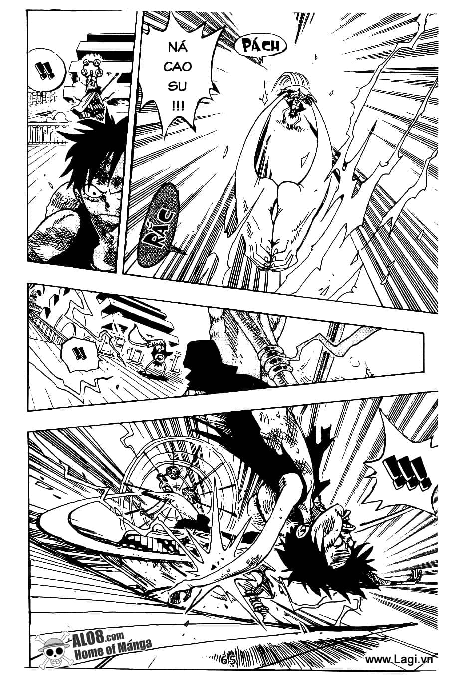 One Piece - Chương 280 - ảnh 5