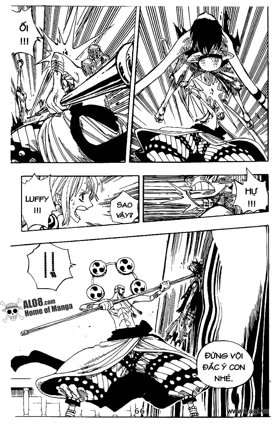 One Piece - Chương 280 - ảnh 6