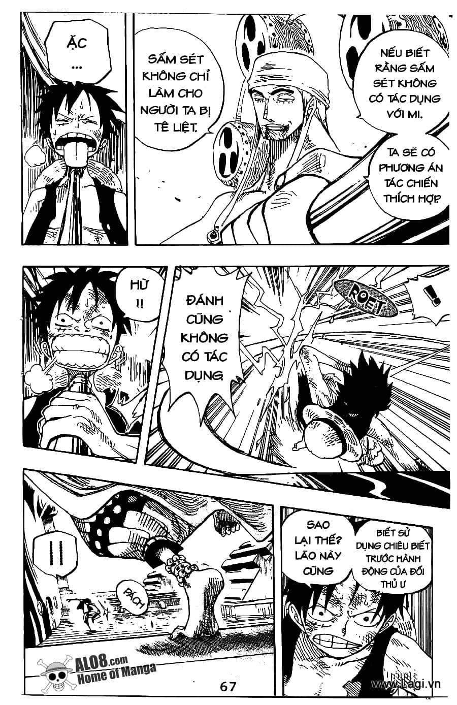 One Piece - Chương 280 - ảnh 7