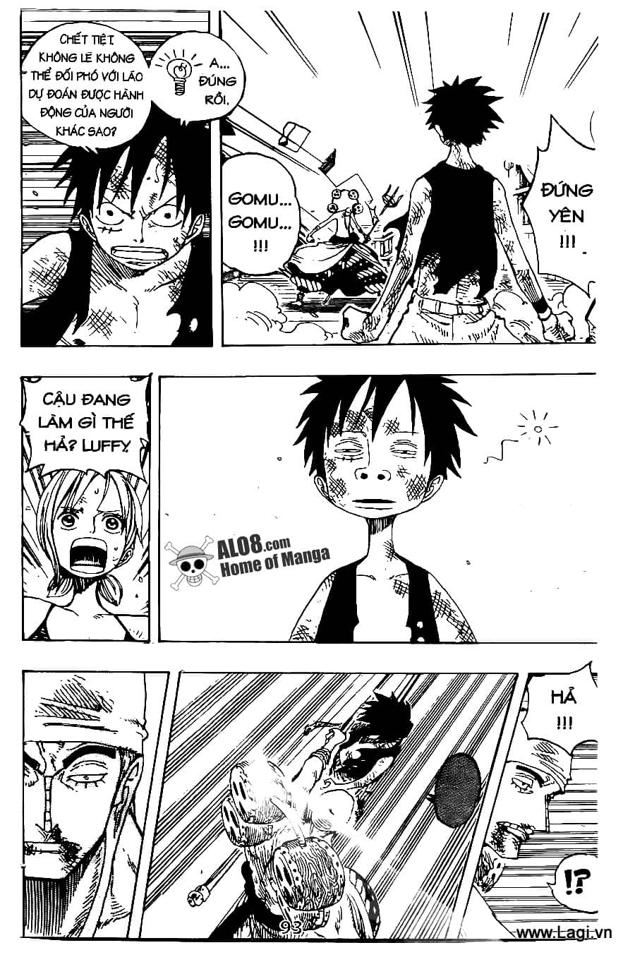 One Piece - Chương 281 - ảnh 12