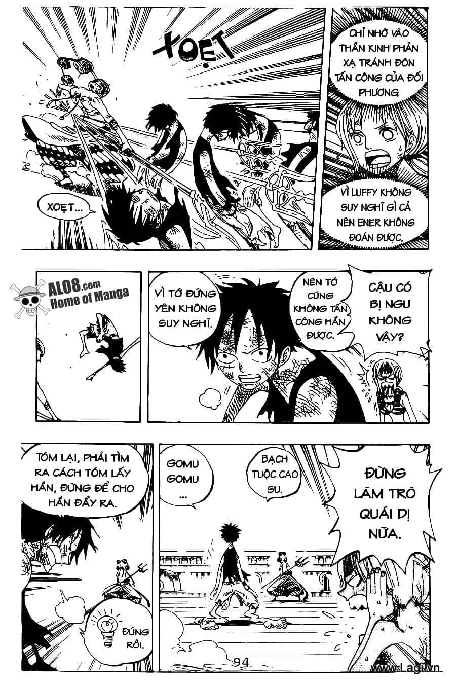One Piece - Chương 281 - ảnh 13